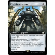 T-45 Power Armor (Surge Foil) Thumb Nail