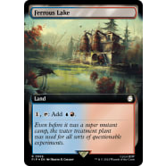 Ferrous Lake (Surge Foil) Thumb Nail