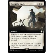 Open the Vaults (Surge Foil) Thumb Nail