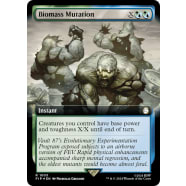 Biomass Mutation (Surge Foil) Thumb Nail