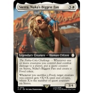 Sierra, Nuka's Biggest Fan Thumb Nail