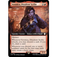 Veronica, Dissident Scribe Thumb Nail