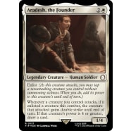 Aradesh, the Founder (Surge Foil) Thumb Nail