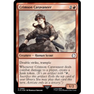 Crimson Caravaneer (Surge Foil) Thumb Nail