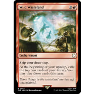 Wild Wasteland (Surge Foil) Thumb Nail