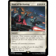 Hour of Reckoning (Surge Foil) Thumb Nail