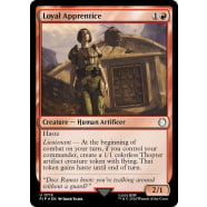 Loyal Apprentice (Surge Foil) Thumb Nail