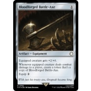 Bloodforged Battle-Axe (Surge Foil) Thumb Nail
