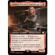 Duchess, Wayward Tavernkeep (Surge Foil) Thumb Nail