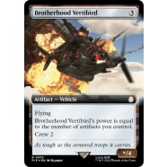 Brotherhood Vertibird (Surge Foil) Thumb Nail