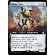 Mister Gutsy (Surge Foil) Thumb Nail