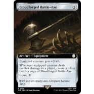 Bloodforged Battle-Axe (Surge Foil) Thumb Nail