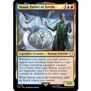 Shaun, Father of Synths Thumb Nail