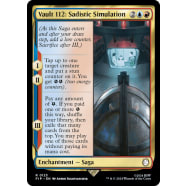 Vault 112: Sadistic Simulation Thumb Nail