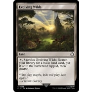 Evolving Wilds Thumb Nail