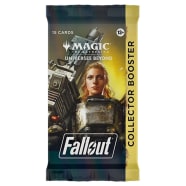 MTG - Universes Beyond: Fallout - Collector Booster Pack Thumb Nail
