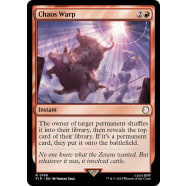 Chaos Warp Thumb Nail