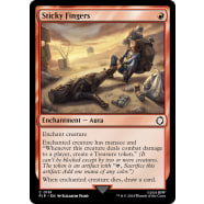 Sticky Fingers Thumb Nail