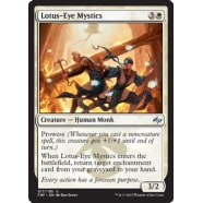 Lotus-Eye Mystics Thumb Nail