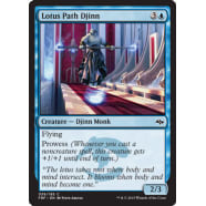 Lotus Path Djinn Thumb Nail