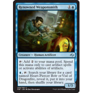 Renowned Weaponsmith Thumb Nail