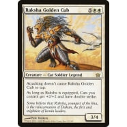 Raksha Golden Cub Thumb Nail