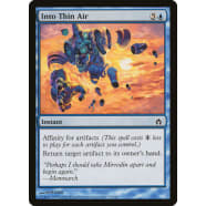 Into Thin Air Thumb Nail