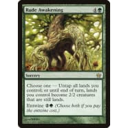Rude Awakening Thumb Nail