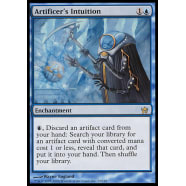 Artificer's Intuition Thumb Nail