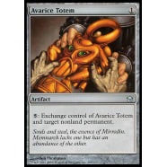 Avarice Totem Thumb Nail