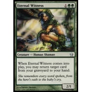 Eternal Witness Thumb Nail