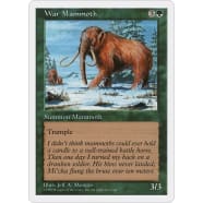 War Mammoth Thumb Nail