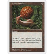 Wooden Sphere Thumb Nail