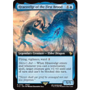 Hraesvelgr of the First Brood Thumb Nail