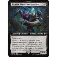 Shadow, Mysterious Assassin Thumb Nail