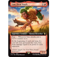 Gau, Feral Youth Thumb Nail