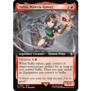 Yuffie, Materia Hunter Thumb Nail