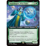 Bugenhagen, Wise Elder Thumb Nail