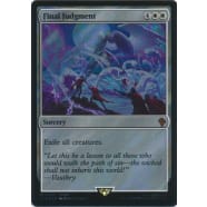 Final Judgment (Surge Foil) Thumb Nail