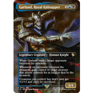 Garland, Royal Kidnapper Thumb Nail