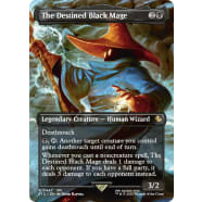 The Destined Black Mage Thumb Nail
