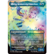 Rikku, Resourceful Guardian Thumb Nail