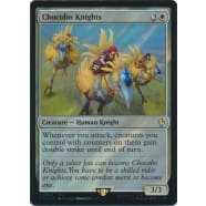 Chocobo Knights (Surge Foil) Thumb Nail