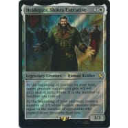 Heidegger, Shinra Executive (Surge Foil) Thumb Nail