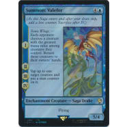 Summon: Valefor (Surge Foil) Thumb Nail