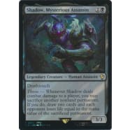 Shadow, Mysterious Assassin (Surge Foil) Thumb Nail