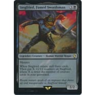 Siegfried, Famed Swordsman (Surge Foil) Thumb Nail