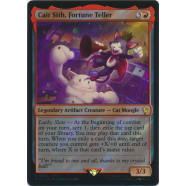Cait Sith, Fortune Teller (Surge Foil) Thumb Nail