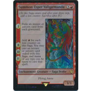 Summon: Esper Valigarmanda (Surge Foil) Thumb Nail