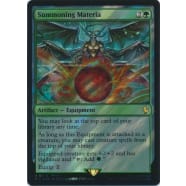 Summoning Materia (Surge Foil) Thumb Nail
